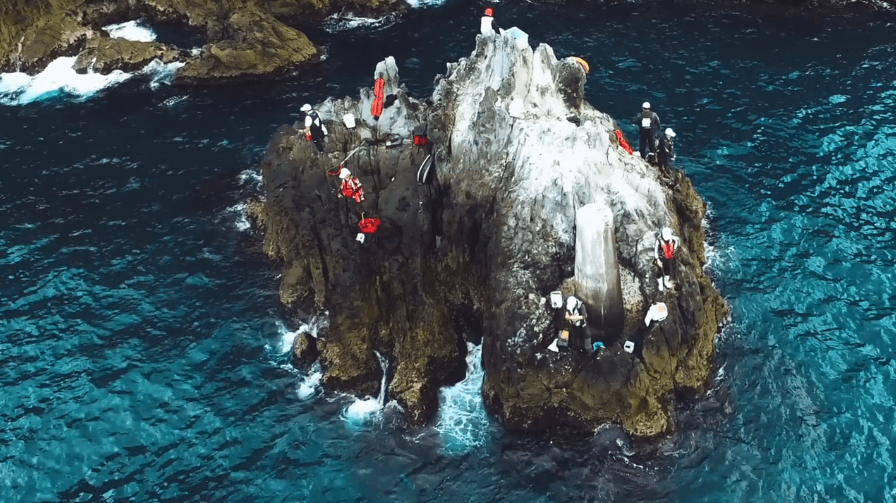 2020基隆嶼國際磯釣賽