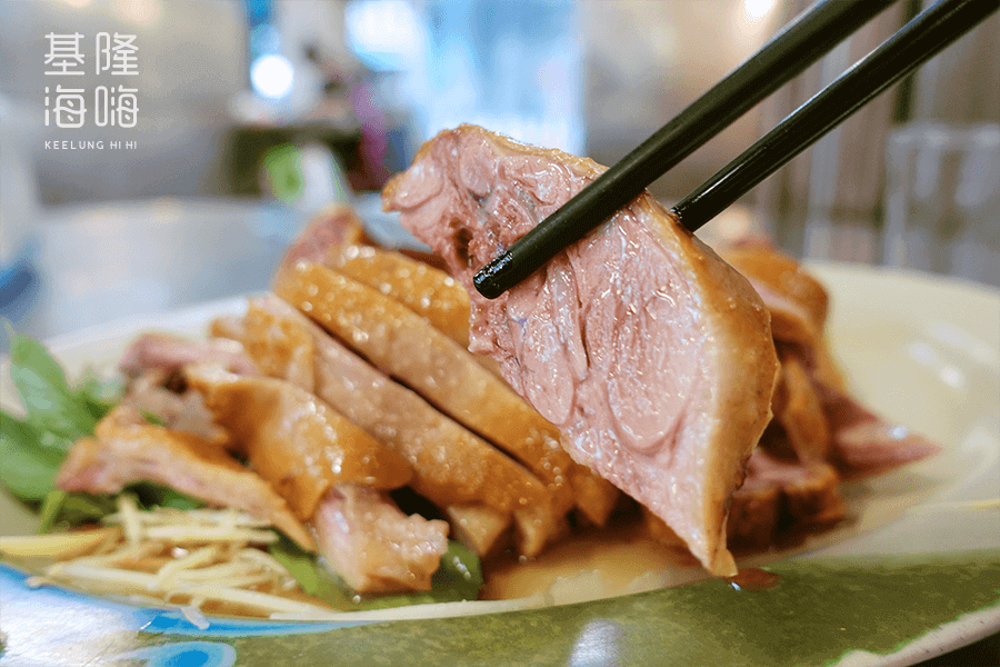 正豐鵝肉