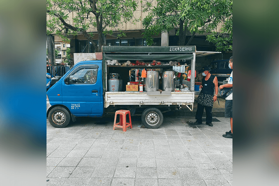 陳家高麗菜餅