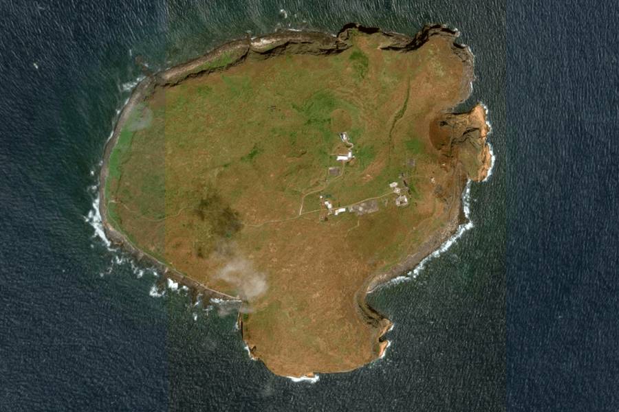 基隆外島