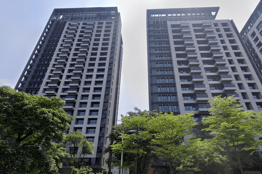 白天鵝建設建案－信義君悅、柏悅府