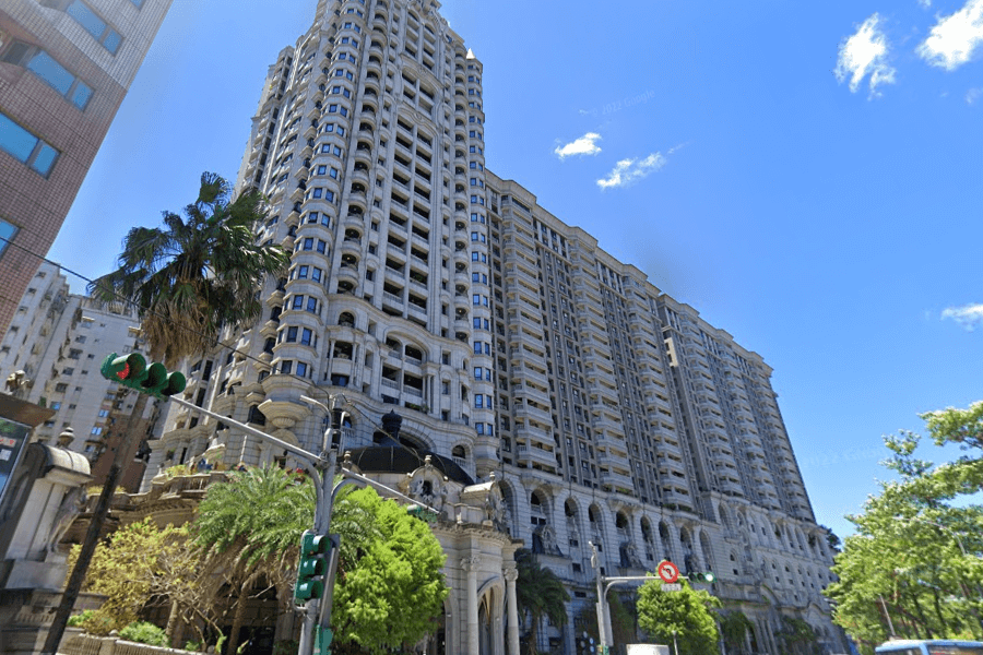 白天鵝建設建案－城上城