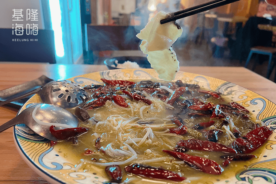 多田酸菜魚