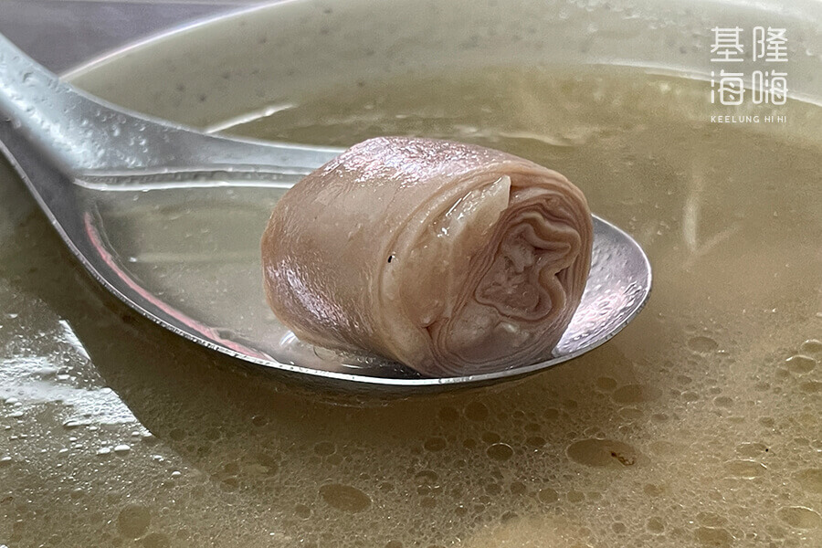 基隆五層豬腸湯