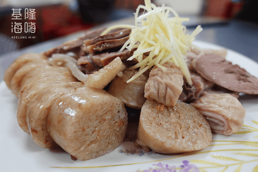 基隆孝三大腸圈