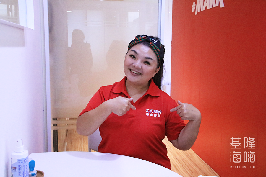 祐見靖好香腸蛋餅姊姊