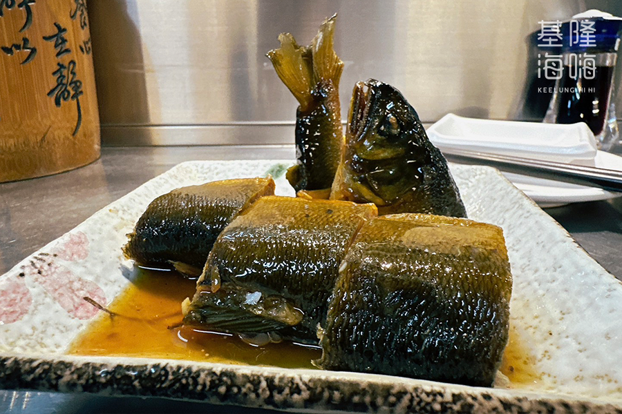 加園壽司香魚