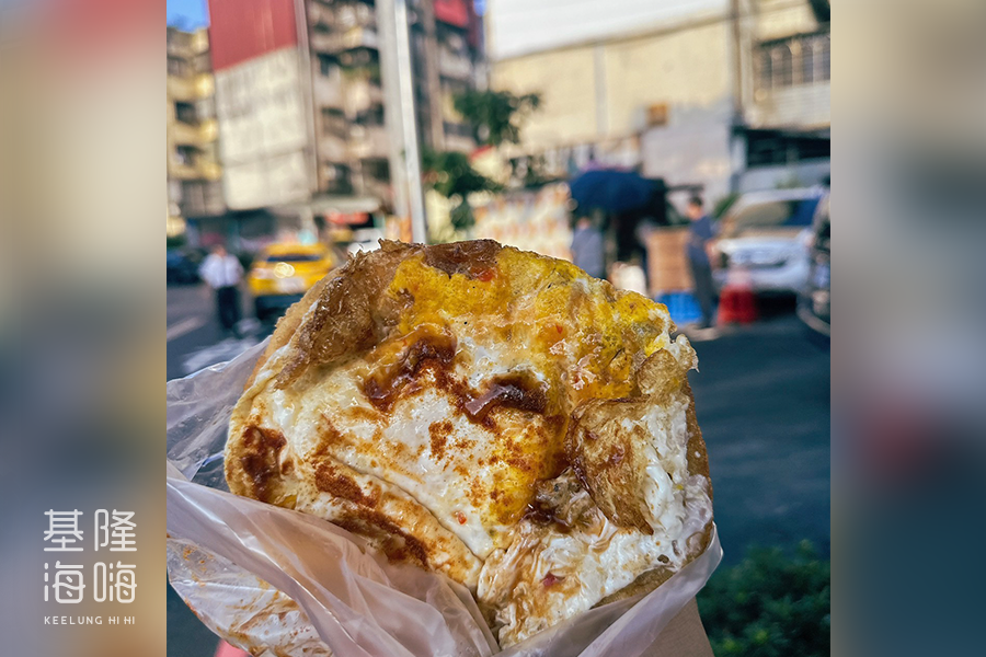 高麗菜餅