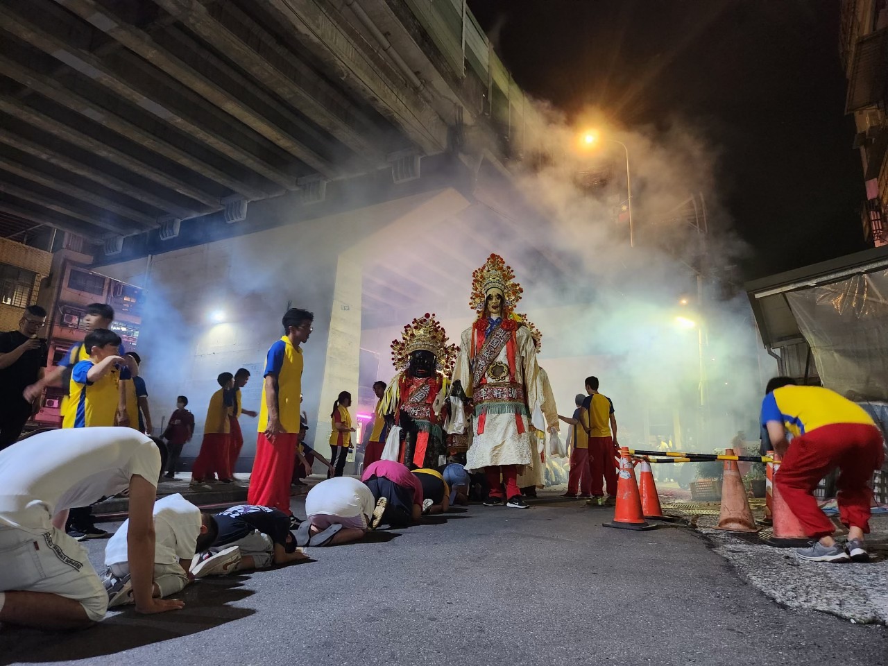 雞籠城隍文化祭