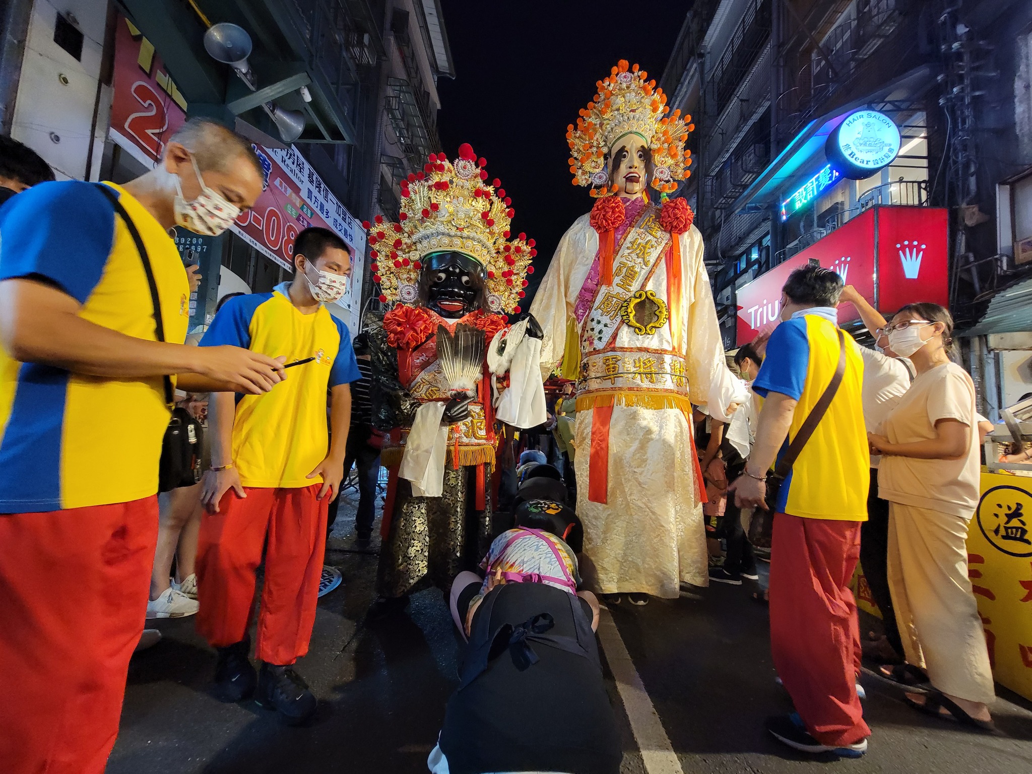 雞籠城隍文化祭