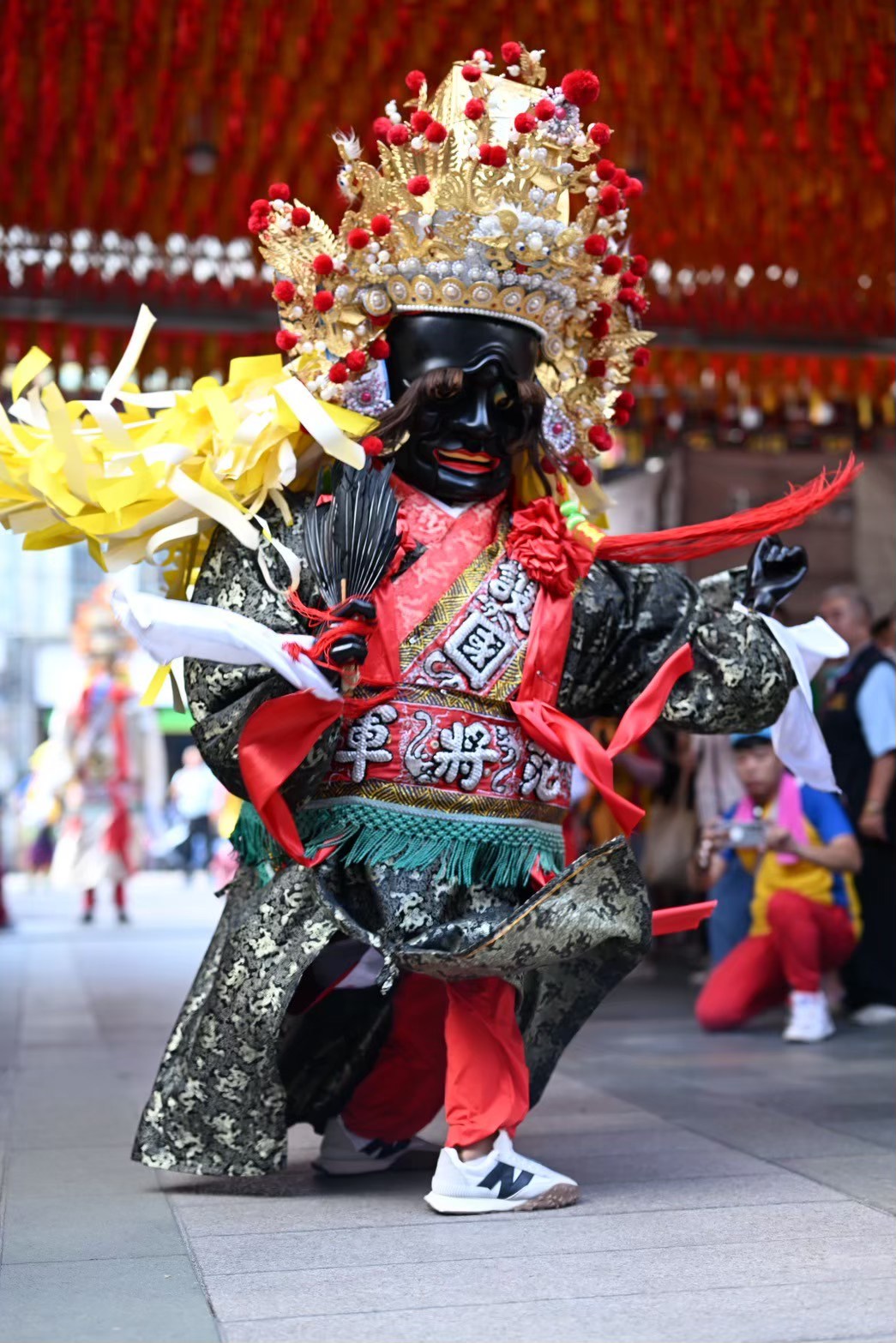 雞籠城隍文化祭