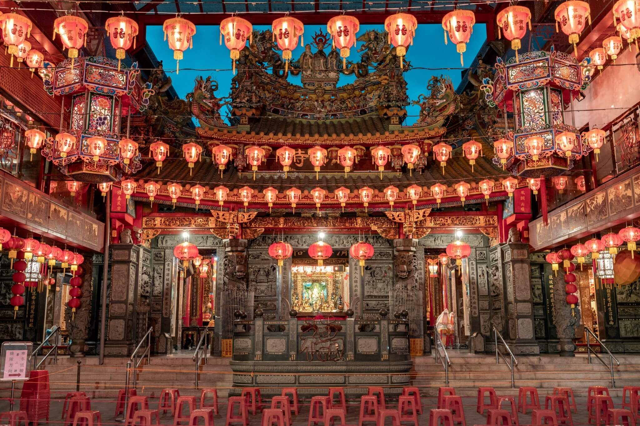 基隆慈雲寺