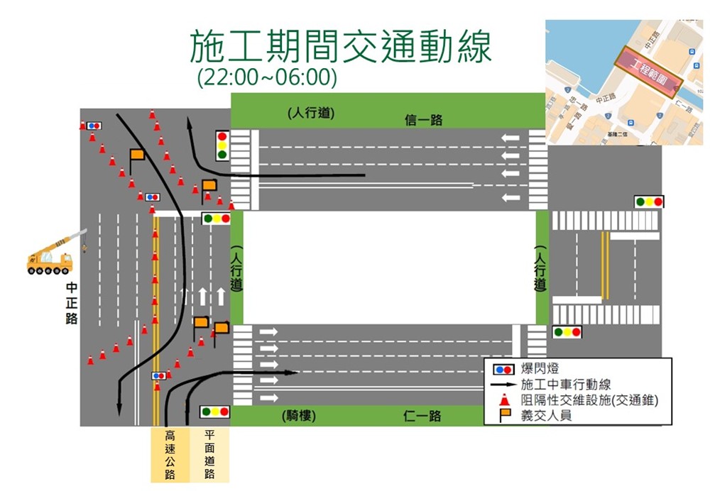 東岸天橋