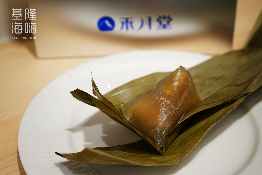 麻糬冰粽