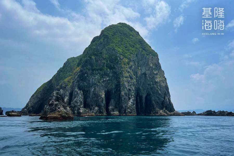 基隆嶼登島時間