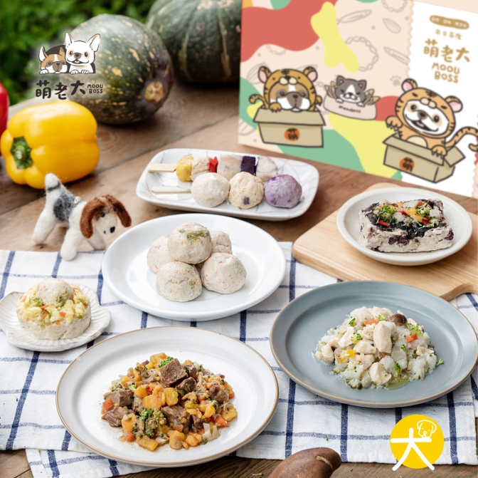 基隆寵物鮮食