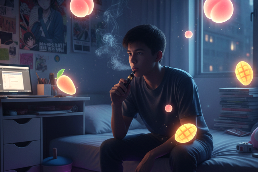 青少年電子煙