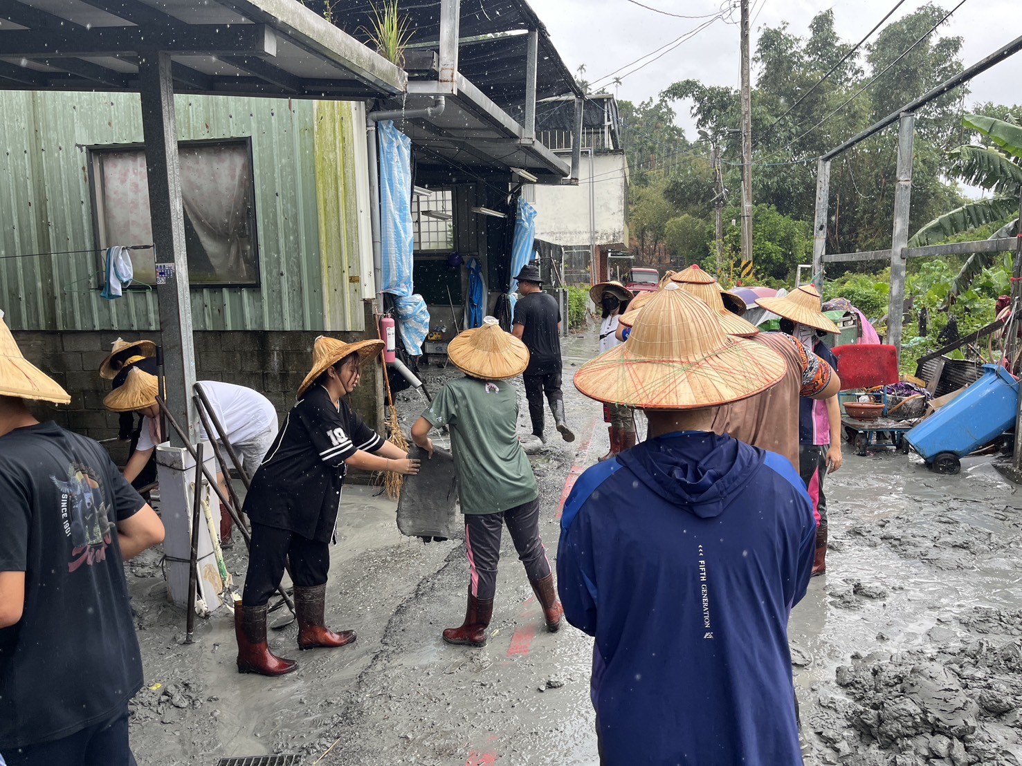 八斗高中原民班