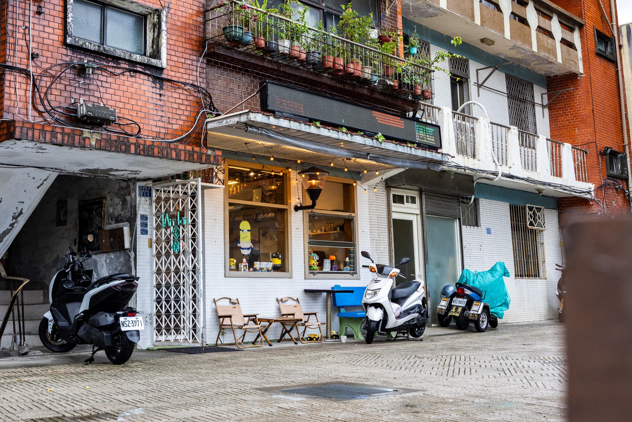 樂群の咖啡生活