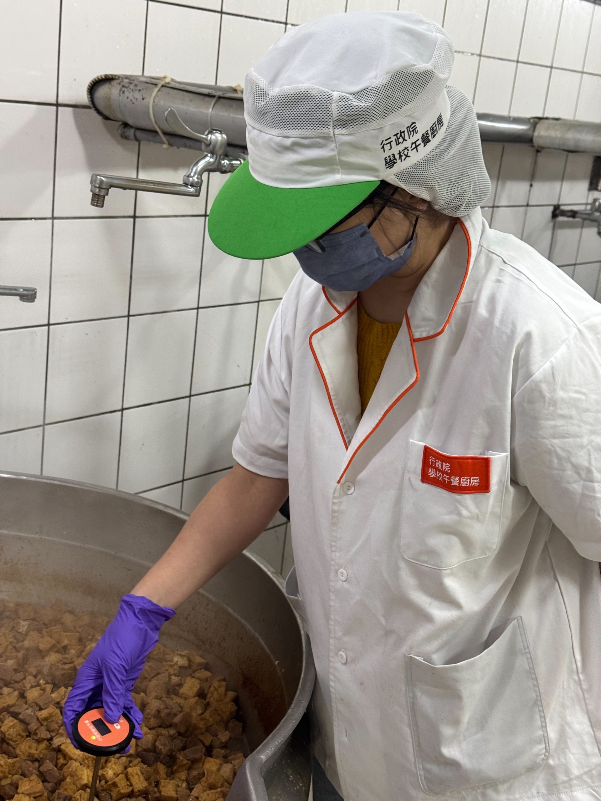 基隆廚餘處理大轉變