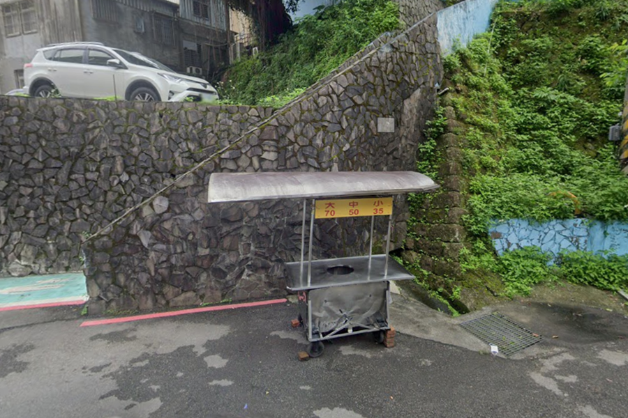 許存睿豬灶麵線羹