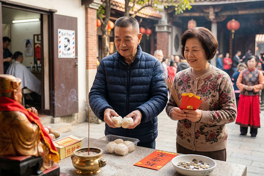 2026春分遇龍抬頭