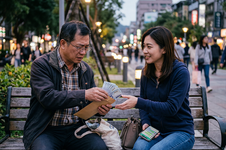 「遺產繼承」詐騙新招