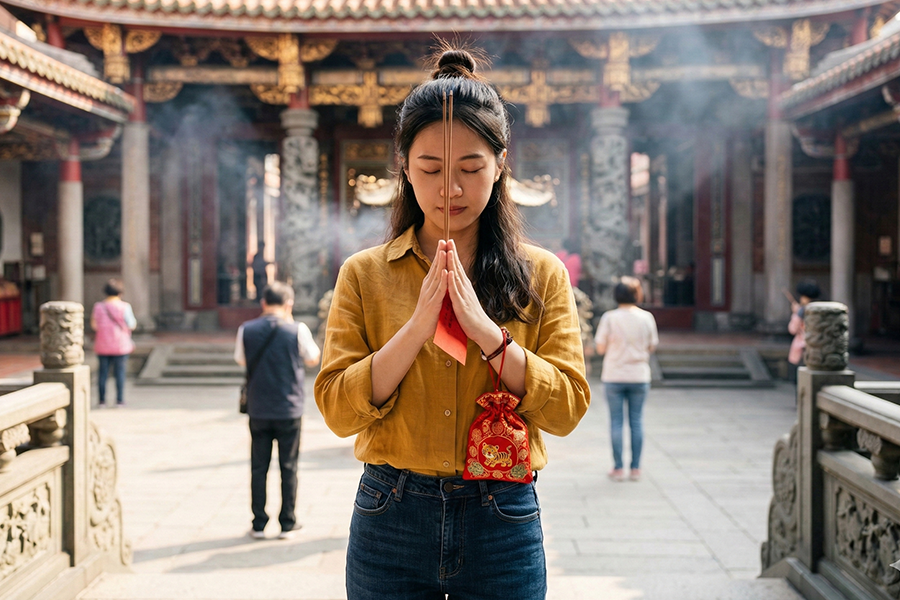 2026天赦日撞驚蟄