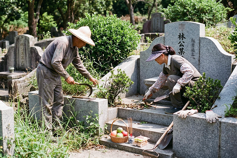 清明掃墓提前祭拜要看日子嗎？