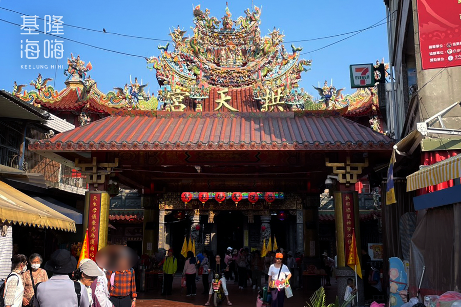 白沙屯媽祖起駕