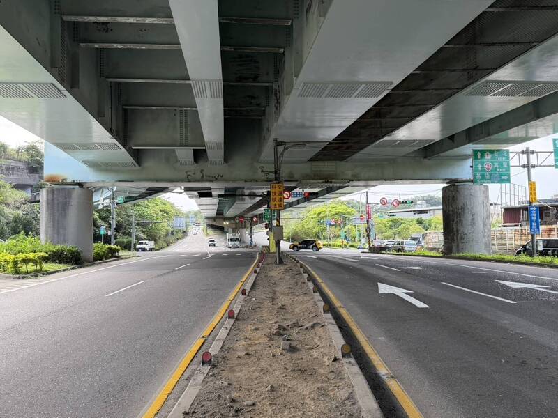 源遠路「暖暖二號橋」4/7起封閉施工