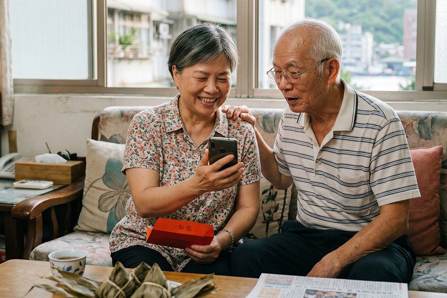 2026基隆端午慰問金